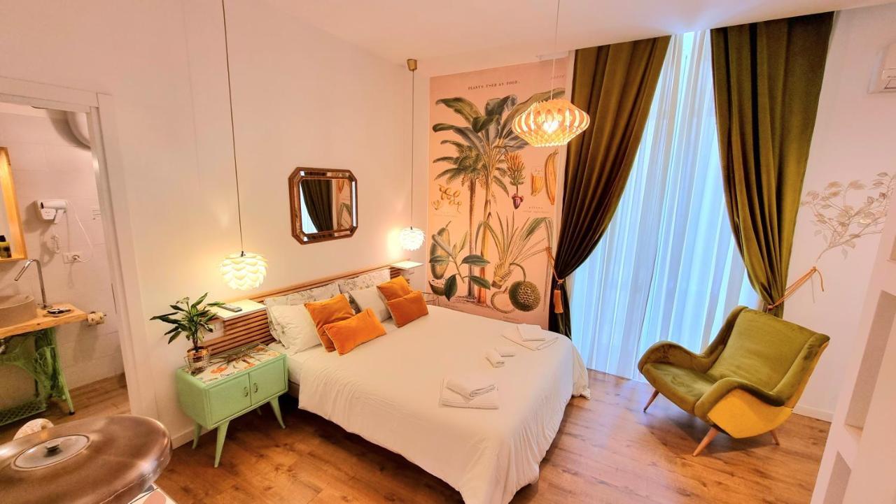 Napoli Tree - Lungomare Hotel Exterior photo