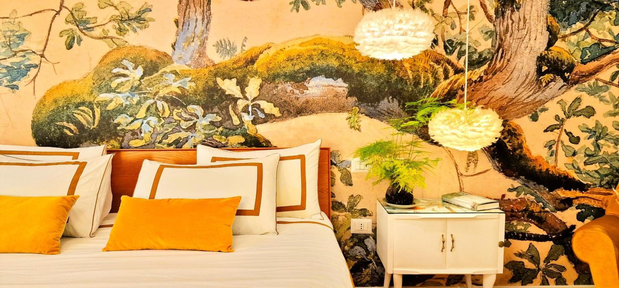 Napoli Tree - Lungomare Hotel Exterior photo